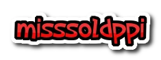 Logo Misssoldppi
